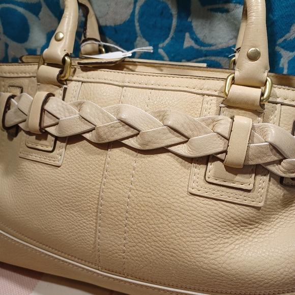 Coach braided Hamptons belt bag - Picture 4 of 9